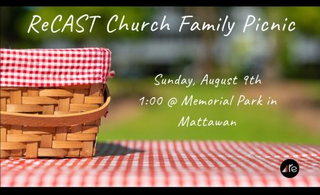 Church Picnic Slides