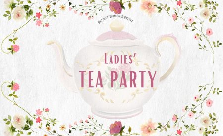 Ladies' Tea Party