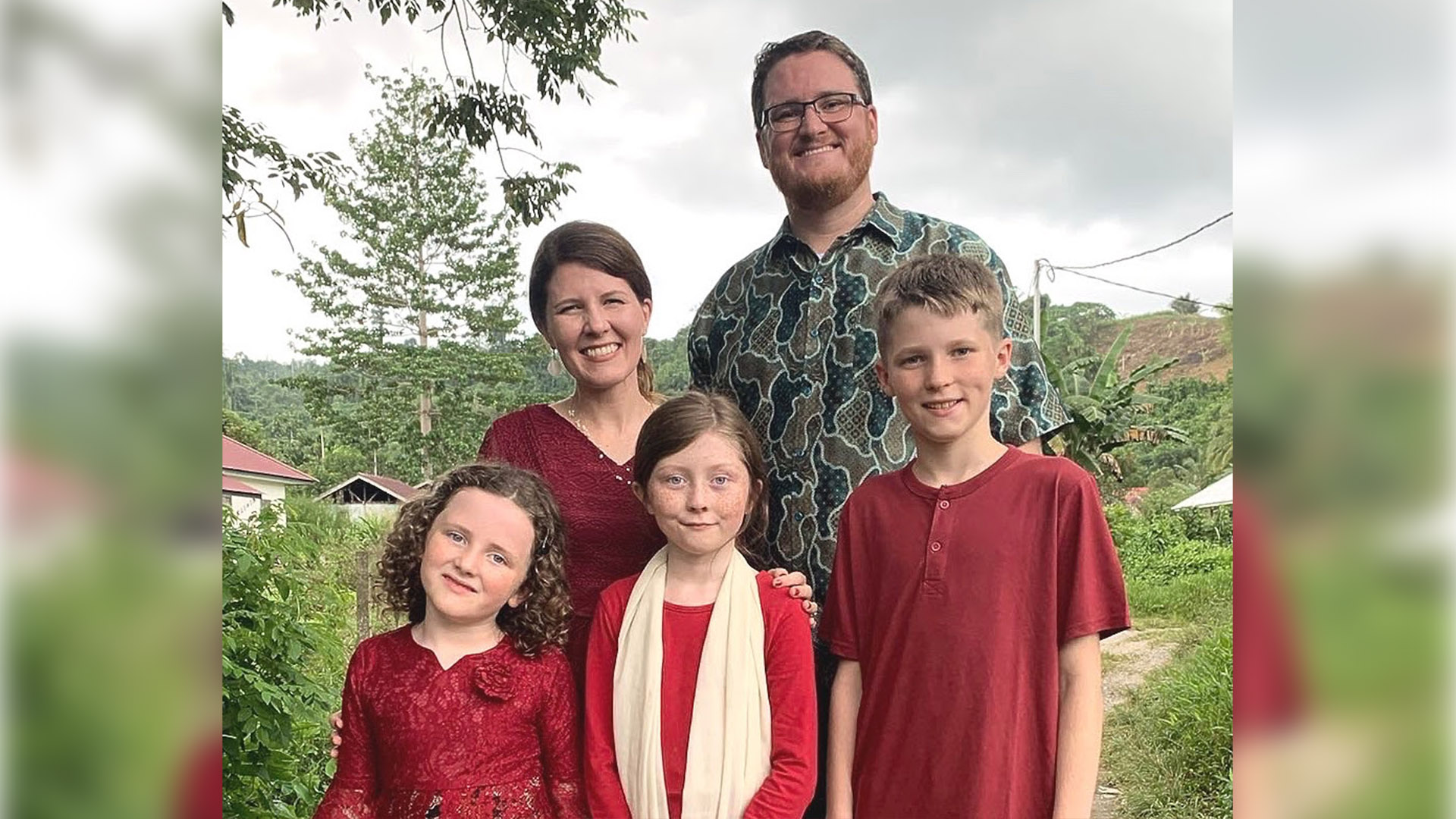 The Mann family